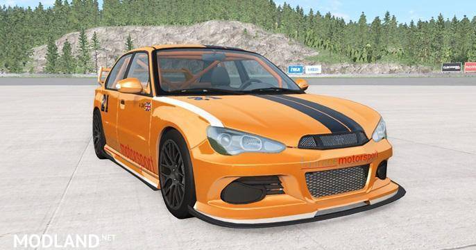 Hirochi Sunburst VASC v 0.11 [0.12.0] - BeamNG.drive